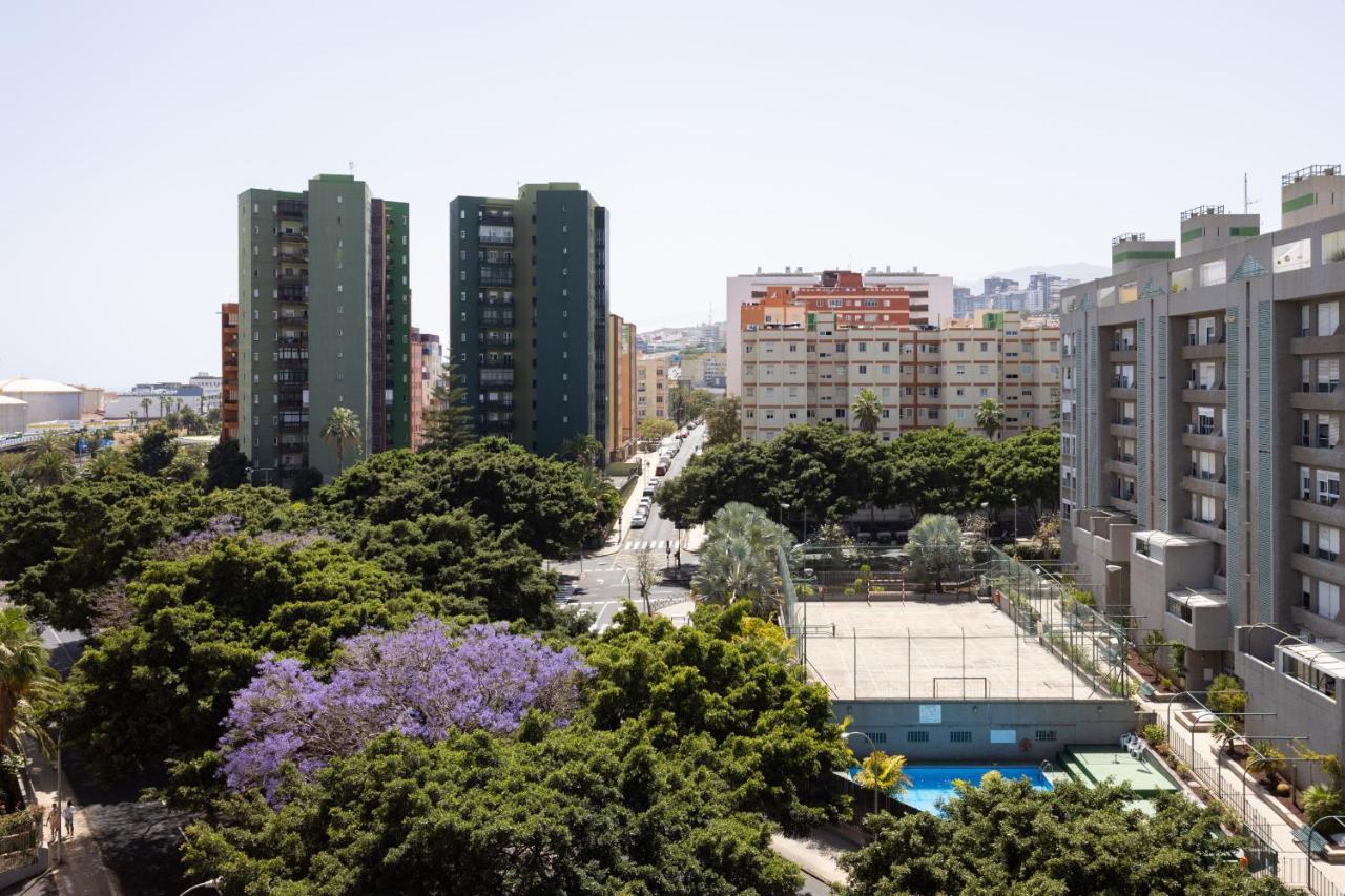 Ferienwohnung Kings Kapital Santa Cruz de Tenerife Exterior foto
