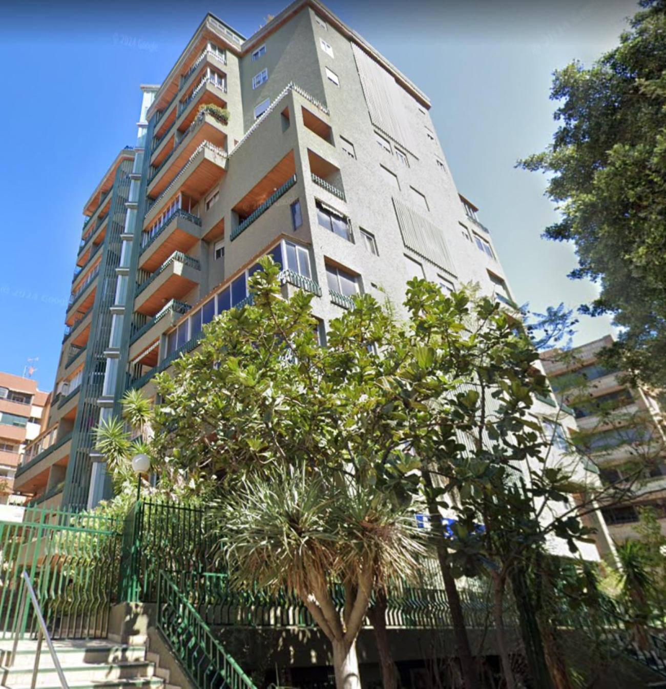 Ferienwohnung Kings Kapital Santa Cruz de Tenerife Exterior foto