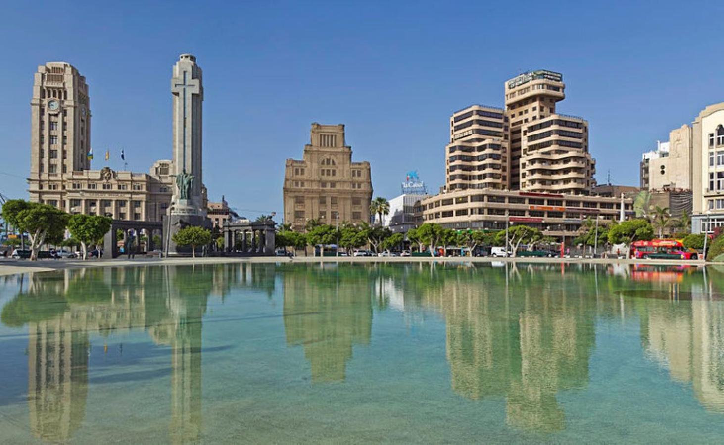 Ferienwohnung Kings Kapital Santa Cruz de Tenerife Exterior foto