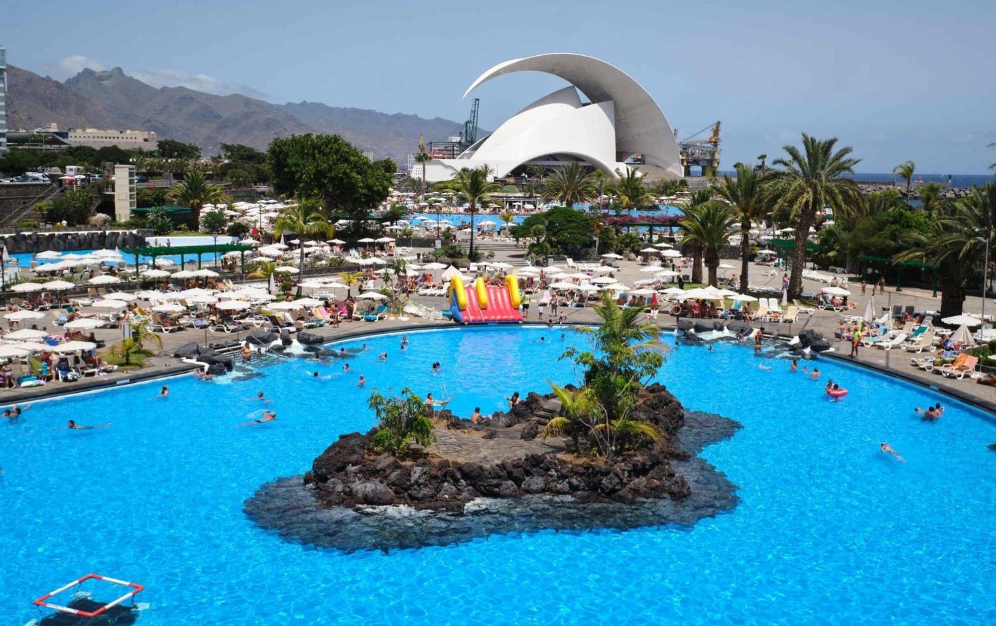 Ferienwohnung Kings Kapital Santa Cruz de Tenerife Exterior foto